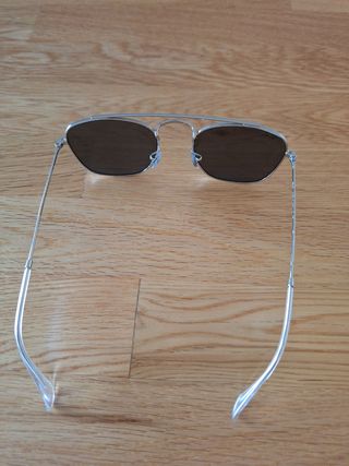 Gafas de sol Ray-Ban RB3557 Plata