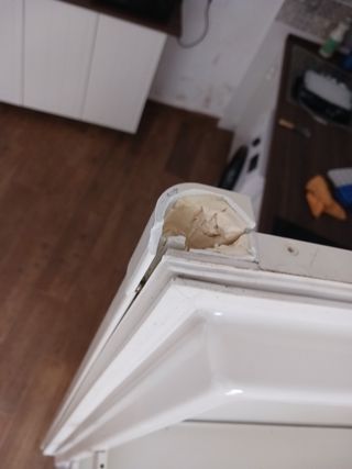 Frigorífico CROLLS blanco