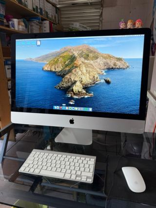 Pantalla iMac 27 2010 Plata