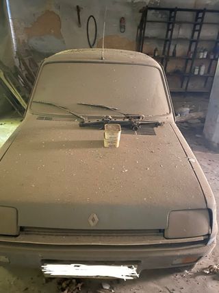 Renault 5 1980
