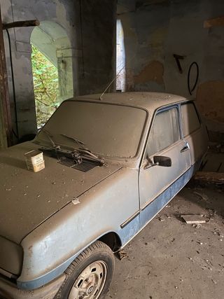Renault 5 1980
