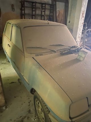 Renault 5 1980