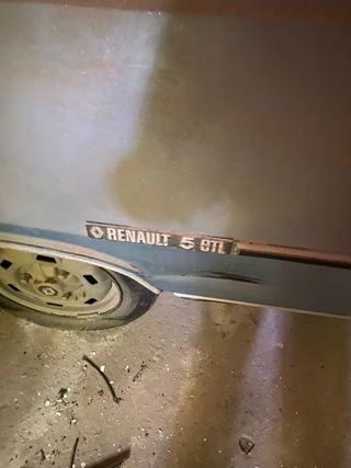 Renault 5 1980