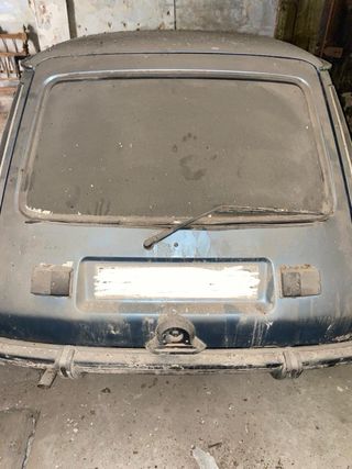 Renault 5 1980