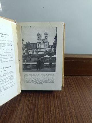 Guida di Roma Cattolica 1940