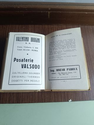 Guida di Roma Cattolica 1940