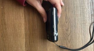 DEZCUENTO!CAMARA SAMSUNG VINTAGE 14.2MP COMO NUEVA