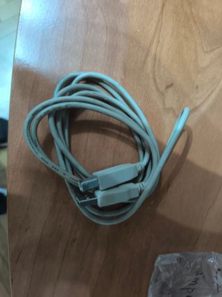 Cable HDMI CAVO 5M
Cables de impresora(2)