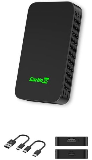 Adaptador Carlinkit CarPlay Inalámbrico