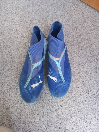 Botas de fútbol Puma Talla 41