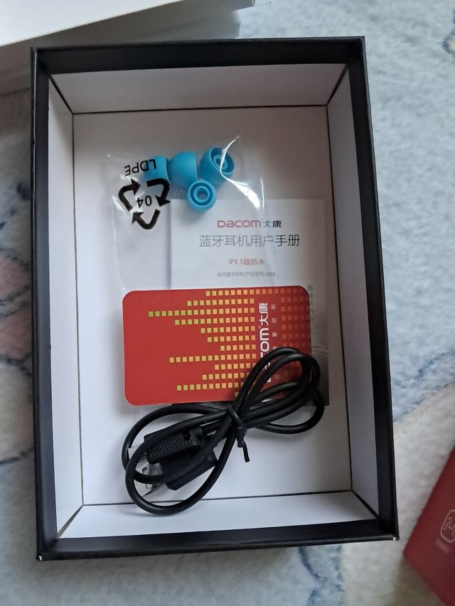 Auriculares inalámbricos Bluetooth deportivos IPX5