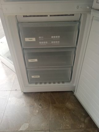Nevera Siemens 1,85×0,60