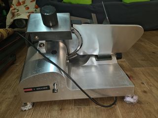 Cortadora de alimentos Braher