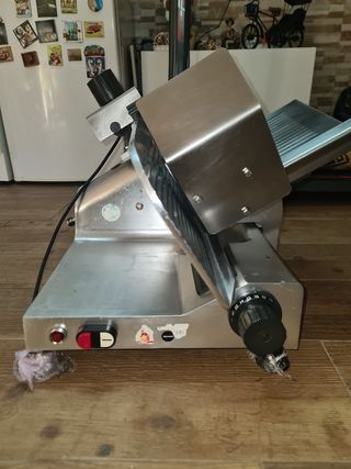Cortadora de alimentos Braher