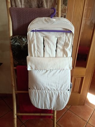 Saco bugaboo como nuevo 