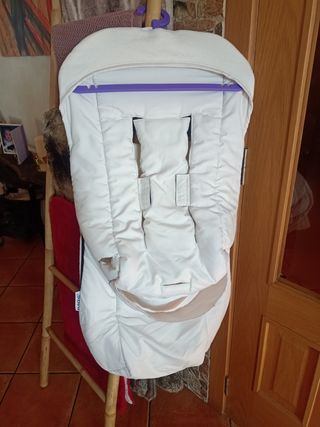 Saco bugaboo como nuevo 