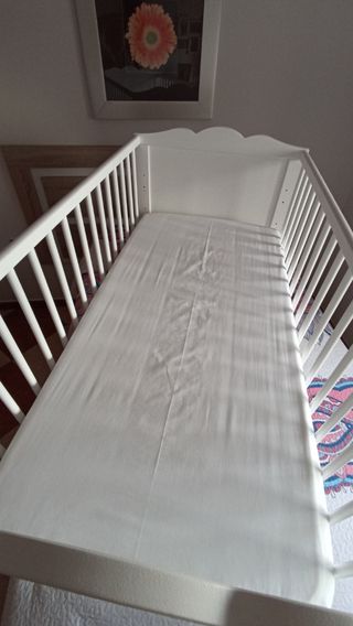 Cuna de bebe