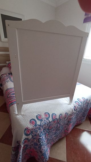 Cuna de bebe