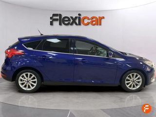 Ford Focus 1.0 Ecoboost A-S-S 125v Titanium