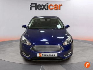 Ford Focus 1.0 Ecoboost A-S-S 125v Titanium