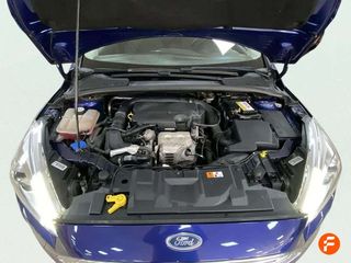 Ford Focus 1.0 Ecoboost A-S-S 125v Titanium