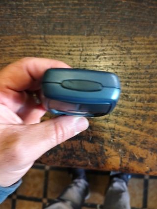 Móvil Nokia 3310 Azul Antiguo