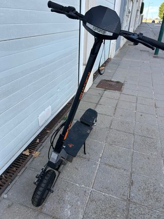 Patinete Eléctrico Kukirin G2