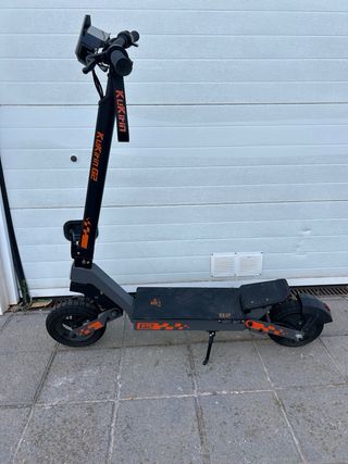 Patinete Eléctrico Kukirin G2