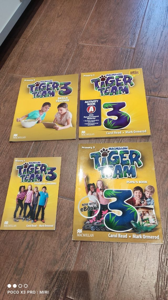 TIGER 3 Pb (ebook) Pk