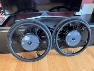 Ruedas E Motion 22-24 para silla de ruedas