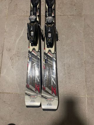 Esquís Rossignol Zenith 154cm