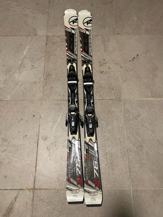 Esquís Rossignol Zenith 154cm