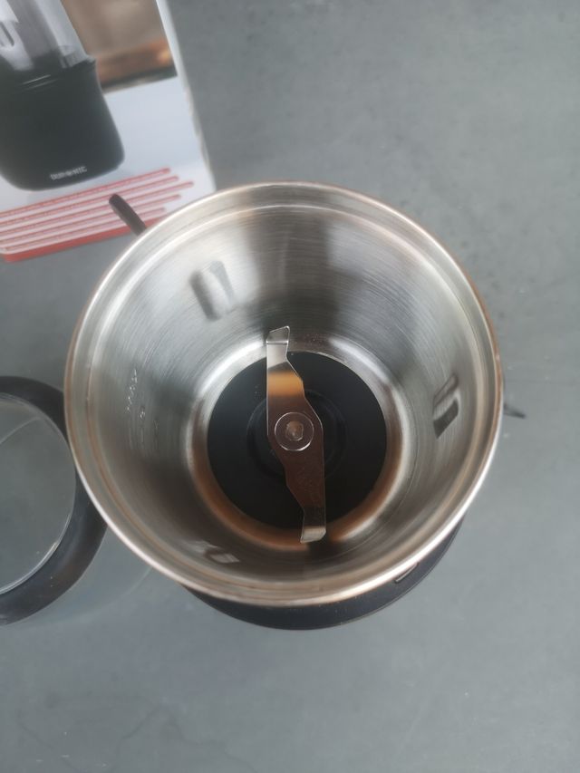 Macinacaffè elettrico Duronic