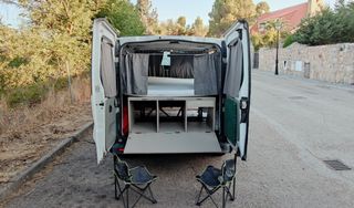 Opel Vivaro 2008