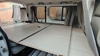Opel Vivaro 2008