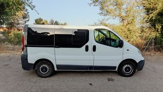 Opel Vivaro 2008