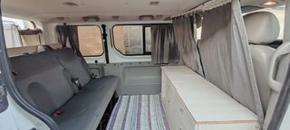 Opel Vivaro 2008