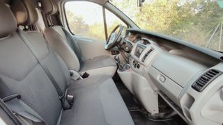 Opel Vivaro 2008