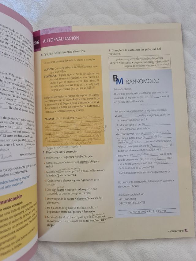 Español en marcha 4 alumno Libro+ Cuaderno