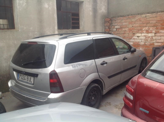 Despiece Ford Focus Hatchback I 1.8 Turbo Di (90