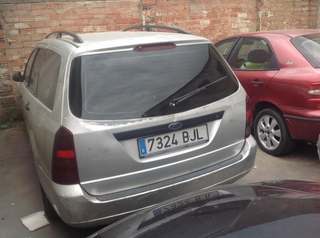 Despiece Ford Focus Hatchback I 1.8 Turbo Di (90