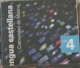 Lengua castellana y literatura. 4 ESO. Savia Nu...