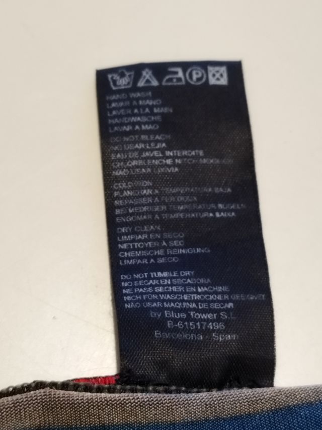 Abito Custo Barcelona S/M