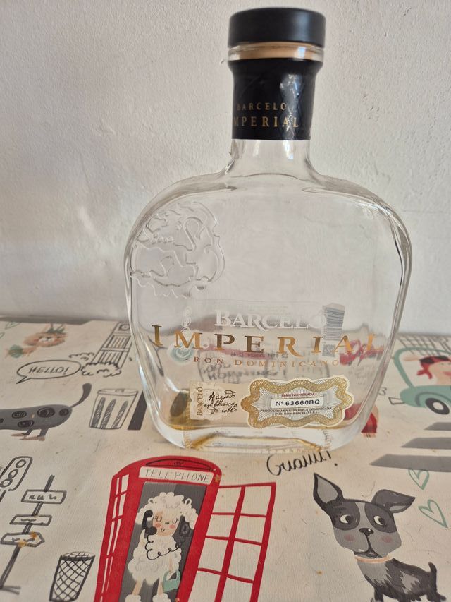 Bottiglia Imperial Baelo