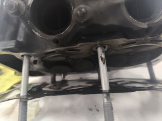 Culata Kawasaki Z650 Ninja 2024