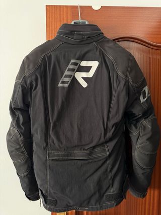 Chaqueta Moto Rukka Gore-Tex Cordura Talla 40 (L)
