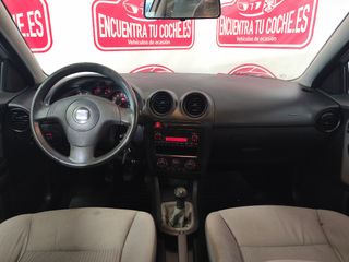 SEAT Ibiza 2004