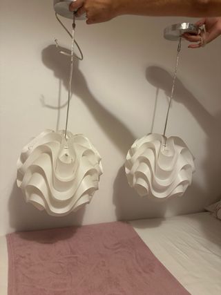 Lámparas de techo Ikea modelo