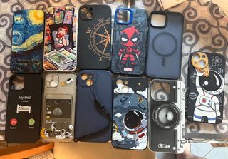 11 Cover per iPhone 13