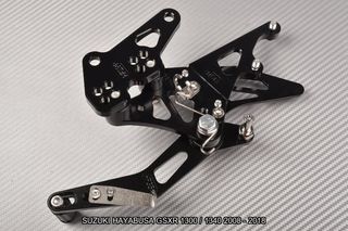 Estriberas retrasadas SUZUKI HAYABUSA 1300 2008